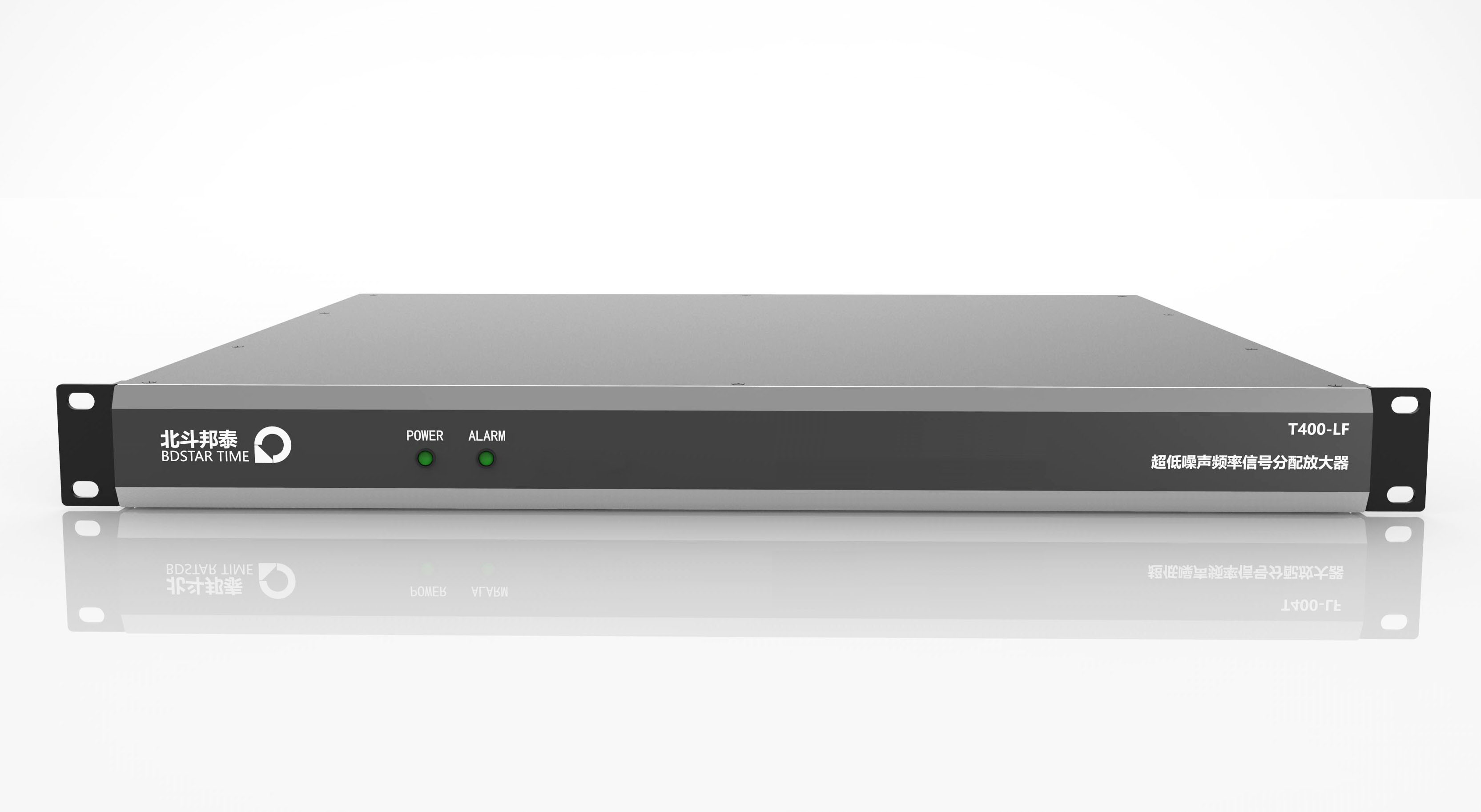 T400-LF 超低噪聲頻率信號(hào)分配放大器