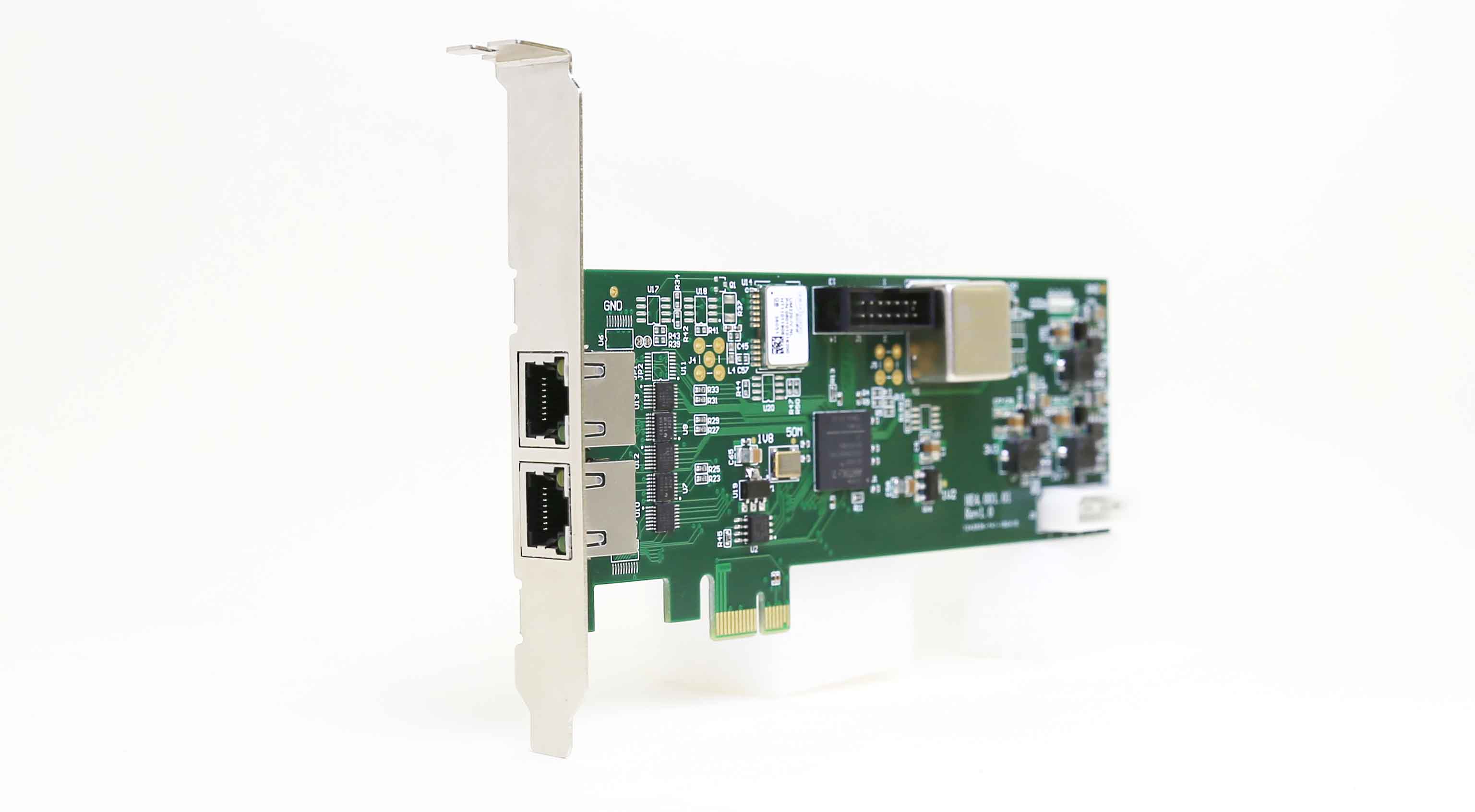 T220-B PCIe B碼時(shí)鐘卡